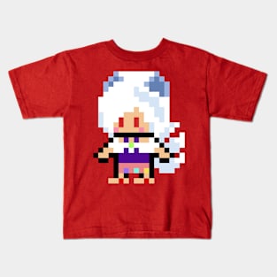 Le Mini Gensokyo - Unfinished Dream of All Living Ghost Touhou 19 Enoko Mitsugashira T-Shirt Kids T-Shirt